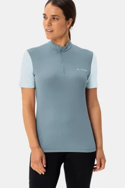 Discount Vaude T-Shirt Women'S Matera Hz Tricot Nordic Blue