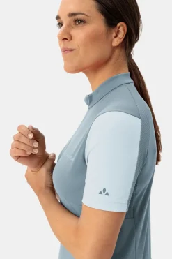 Discount Vaude T-Shirt Women'S Matera Hz Tricot Nordic Blue