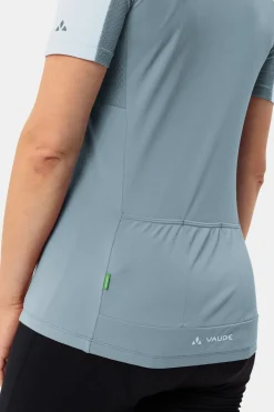 Discount Vaude T-Shirt Women'S Matera Hz Tricot Nordic Blue