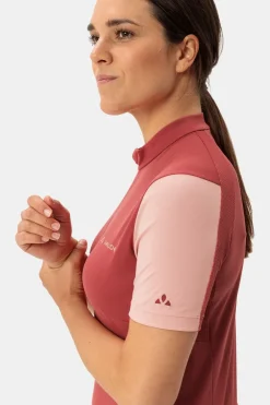 T-Shirt Women'S Matera Hz Tricot-Vaude Best