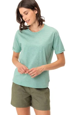 T-Shirt Women'S Mineo Striped-Vaude New