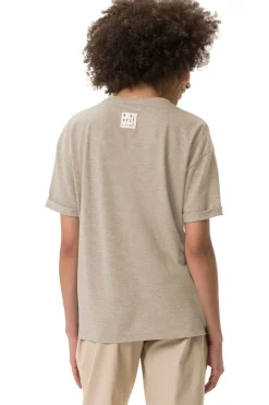 T-Shirt Women'S Mineo Striped-Vaude New