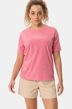 T-Shirt Women'S Mineo Striped-Vaude Online