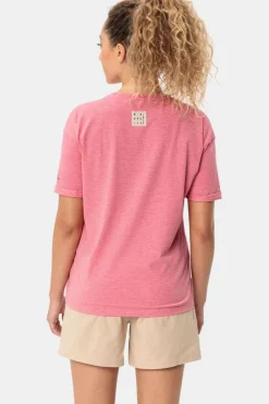 T-Shirt Women'S Mineo Striped-Vaude Online