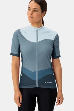 T-Shirt Women'S Posta Fz Tricot Iii-Vaude New