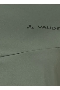 Best Vaude T-Shirt Women'S Qimsa Ls Shirt Ii Olive Green