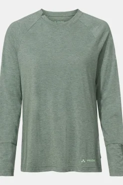 T-Shirt Women'S Skomer Ls T-Shirt Iii-Vaude Best