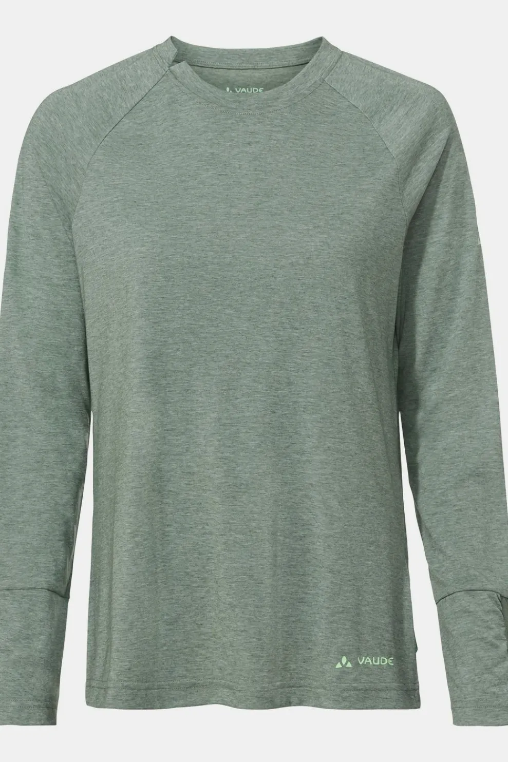 T-Shirt Women'S Skomer Ls T-Shirt Iii-Vaude Best