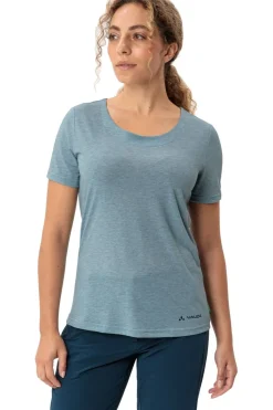 T-Shirt Women'S Skomer Hiking T-Shirt Ii-Vaude Fashion