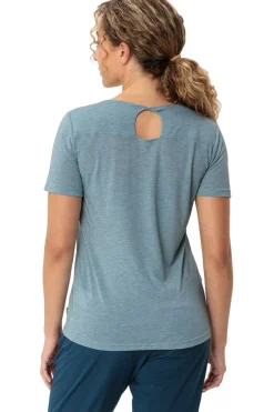 T-Shirt Women'S Skomer Hiking T-Shirt Ii-Vaude Fashion