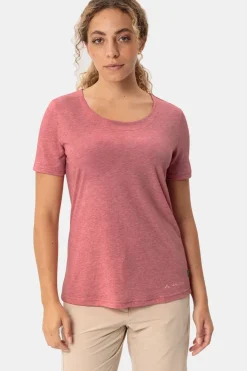 T-Shirt Women'S Skomer Hiking T-Shirt Ii-Vaude Hot