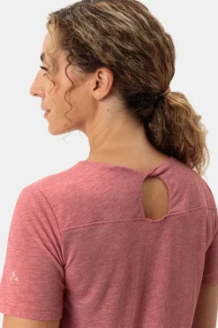 T-Shirt Women'S Skomer Hiking T-Shirt Ii-Vaude Hot