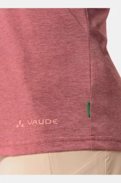 T-Shirt Women'S Skomer Hiking T-Shirt Ii-Vaude Hot