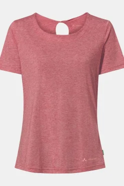 T-Shirt Women'S Skomer Hiking T-Shirt Ii-Vaude Hot