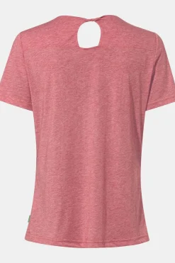 T-Shirt Women'S Skomer Hiking T-Shirt Ii-Vaude Hot