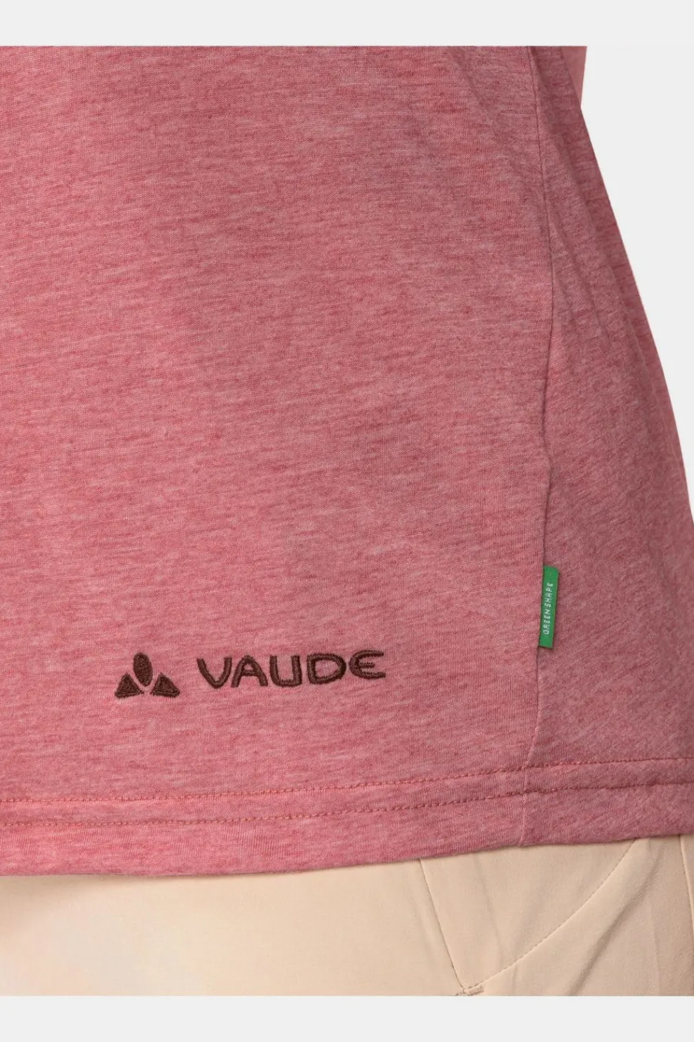 T-Shirt Women'S Skomer Print T-Shirt Iii-Vaude Discount