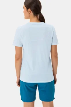 T-Shirt Women'S Skomer Print T-Shirt Iii-Vaude Clearance