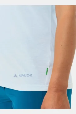 T-Shirt Women'S Skomer Print T-Shirt Iii-Vaude Clearance