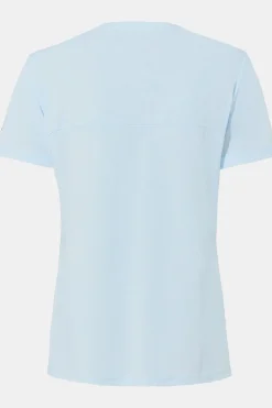 T-Shirt Women'S Skomer Print T-Shirt Iii-Vaude Clearance