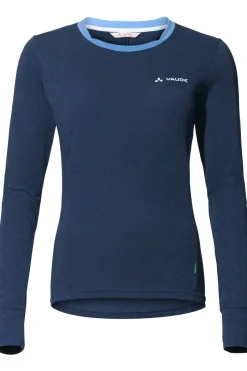 T-Shirt Women'S Sveit Ls Shirt II-Vaude Discount