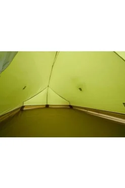 Fashion Vaude Verhuur - Tent Taurus 3P mid green