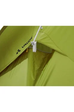 Fashion Vaude Verhuur - Tent Taurus 3P mid green