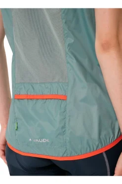 Sale Vaude Windstopper Air III Dusty Moss