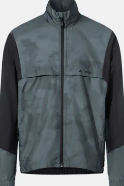 Outlet Vaude Windstopper Men'S Loamer Air Jacket Heron