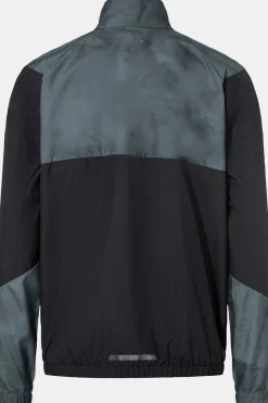 Outlet Vaude Windstopper Men'S Loamer Air Jacket Heron