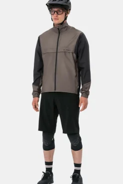 Discount Vaude Windstopper Men'S Loamer Air Jacket Coconut