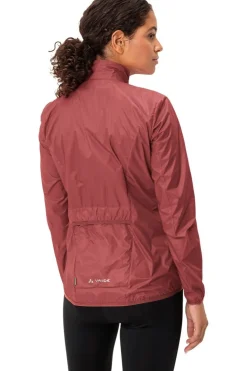 Online Vaude Windstopper Women'S Matera Air Jacket Brick
