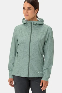 Fashion Vaude Windstopper Women'S Adlux Air Jacket Jade