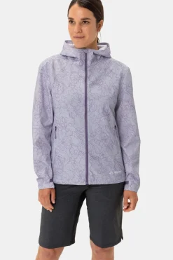 Fashion Vaude Windstopper Women'S Adlux Air Jacket Lilac