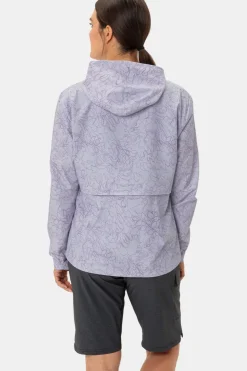 Fashion Vaude Windstopper Women'S Adlux Air Jacket Lilac