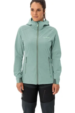 Fashion Vaude Windstopper Women's Neyland Wind Jade