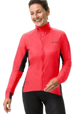 Fashion Vaude Windstopper Women's Furka Air Flame