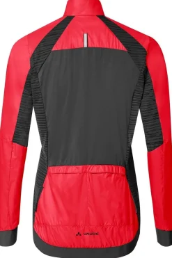 Fashion Vaude Windstopper Women's Furka Air Flame