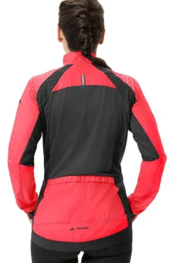 Fashion Vaude Windstopper Women's Furka Air Flame