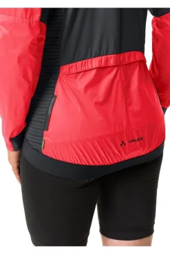 Fashion Vaude Windstopper Women's Furka Air Flame
