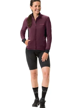 Discount Vaude Windstopper Women'S Kuro Air Jacket Cassis