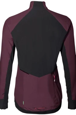 Discount Vaude Windstopper Women'S Kuro Air Jacket Cassis