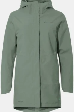 Women'S Cyclist Padded Parka Ii-Vaude Clearance