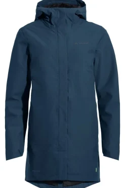 Women'S Cyclist Padded Parka Ii-Vaude Fashion