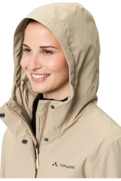 Women'S Cyclist Padded Parka Ii-Vaude Fashion