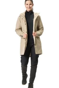 Women'S Cyclist Padded Parka Ii-Vaude Fashion