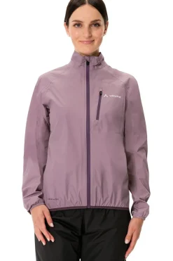 Discount Vaude Women'S Drop Jacket Iii Lilac Dusk