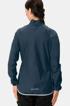 Online Vaude Women'S Drop Jacket Iii Dark Sea Uni
