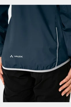 Online Vaude Women'S Drop Jacket Iii Dark Sea Uni