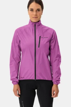 Best Vaude Women'S Drop Jacket Iii Magenta