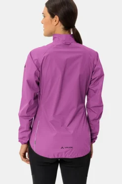 Best Vaude Women'S Drop Jacket Iii Magenta